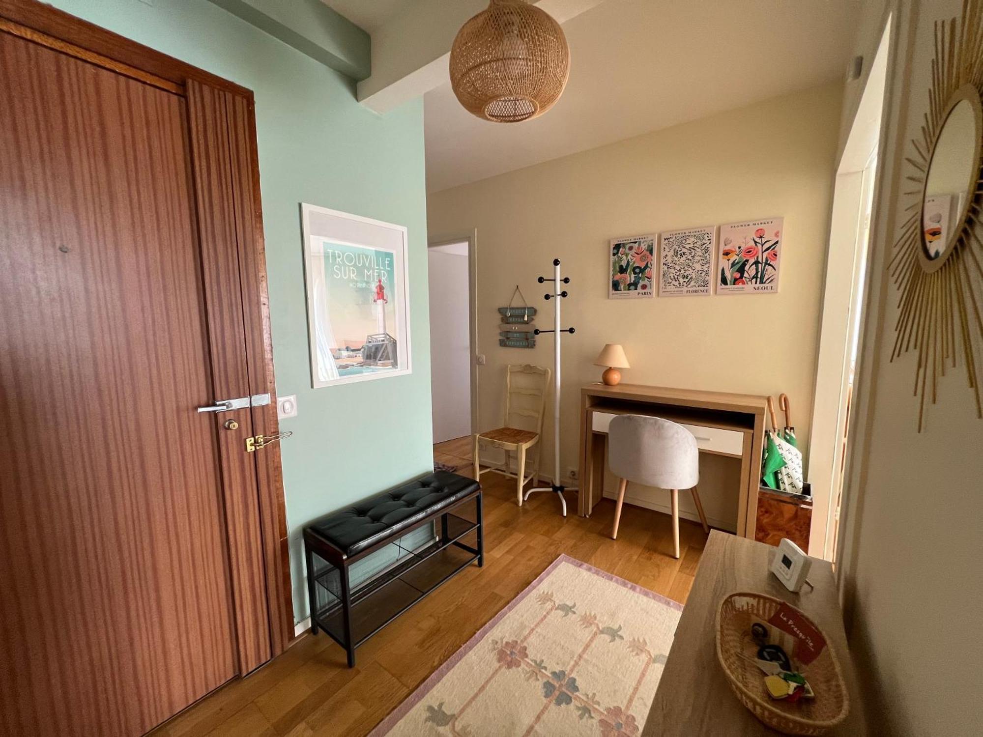 La Vigie Spacieux, Lumineux, Piscine โดวีลล์ ภายนอก รูปภาพ